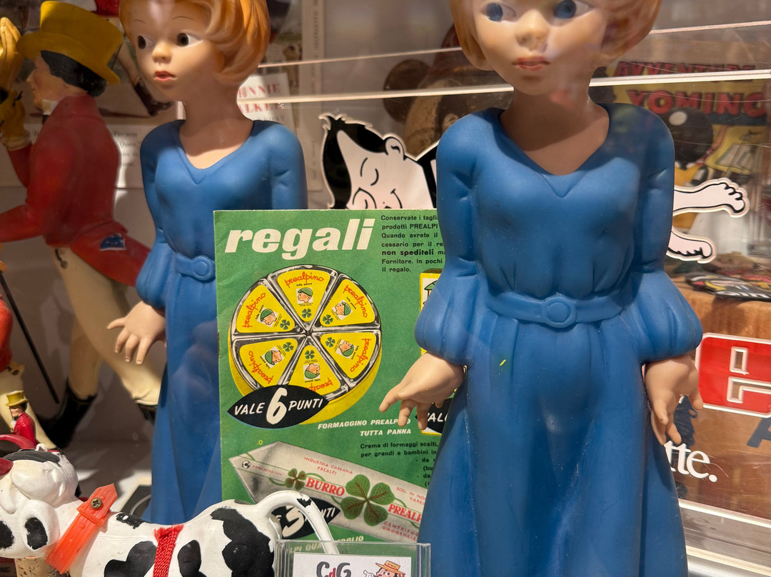 Creature Di Gomma - Venice Vintage Toys-威尼斯必去景点