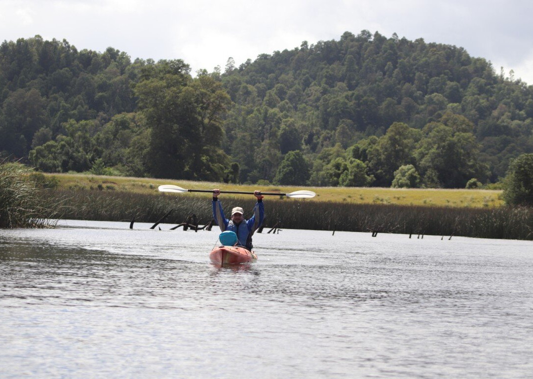 Rio Vivo-瓦尔迪维亚必去景点