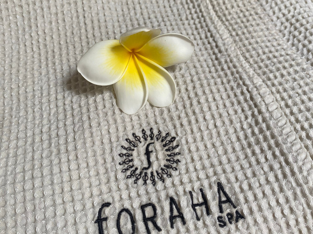 Foraha Spa-大湾必去景点