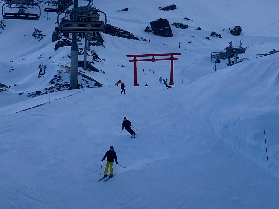 REAL Snowboarding-莫尔济讷必去景点