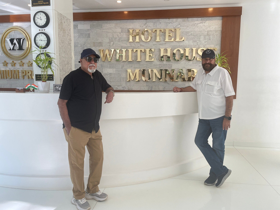 Hotel White House, Munnar