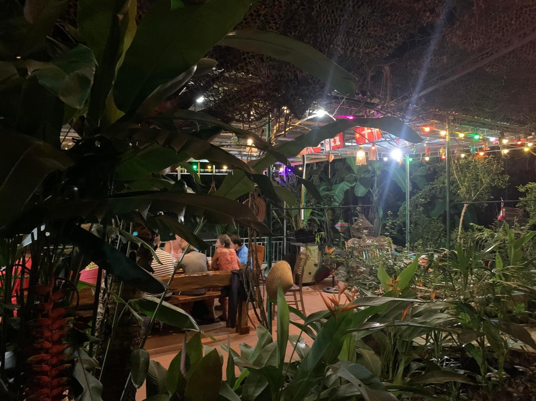 Dong Du Village Lakeside Farm Stay-Nghia Thuan必去景点