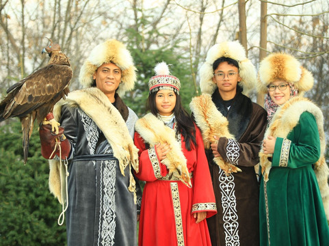 Visit me Kazakhstan-阿拉木图必去景点