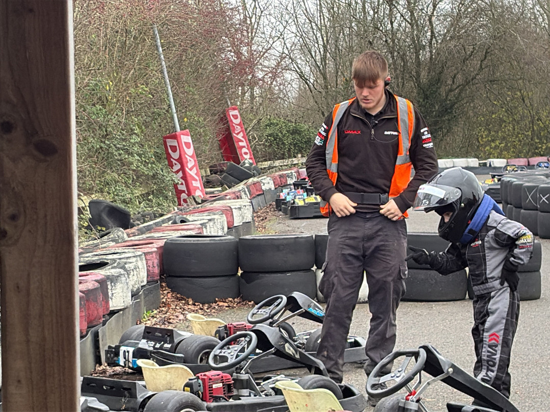 Daytona Milton Keynes-米尔顿凯恩斯必去景点