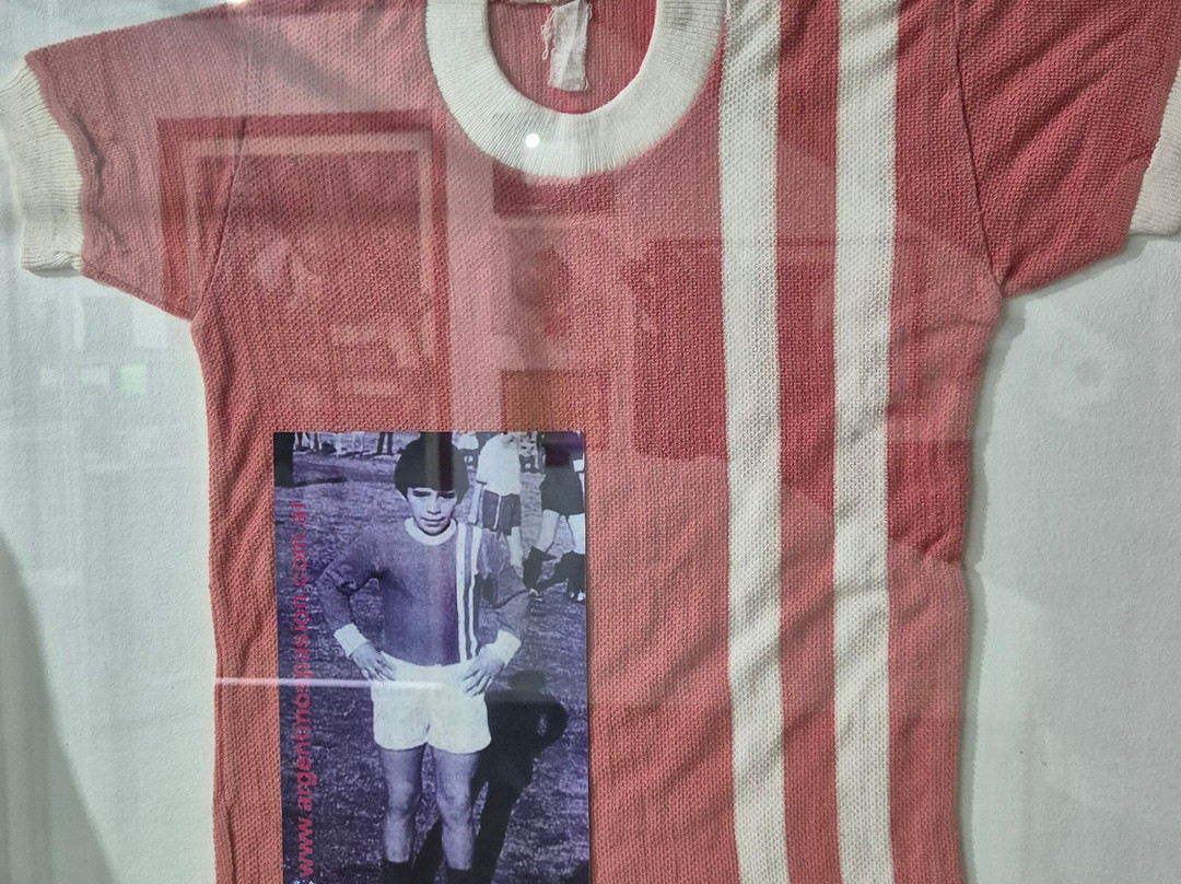 Museo - Estadio Diego Armando Maradona-布宜诺斯艾利斯必去景点