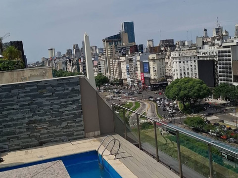 Avenida 9 De Julio-布宜诺斯艾利斯必去景点