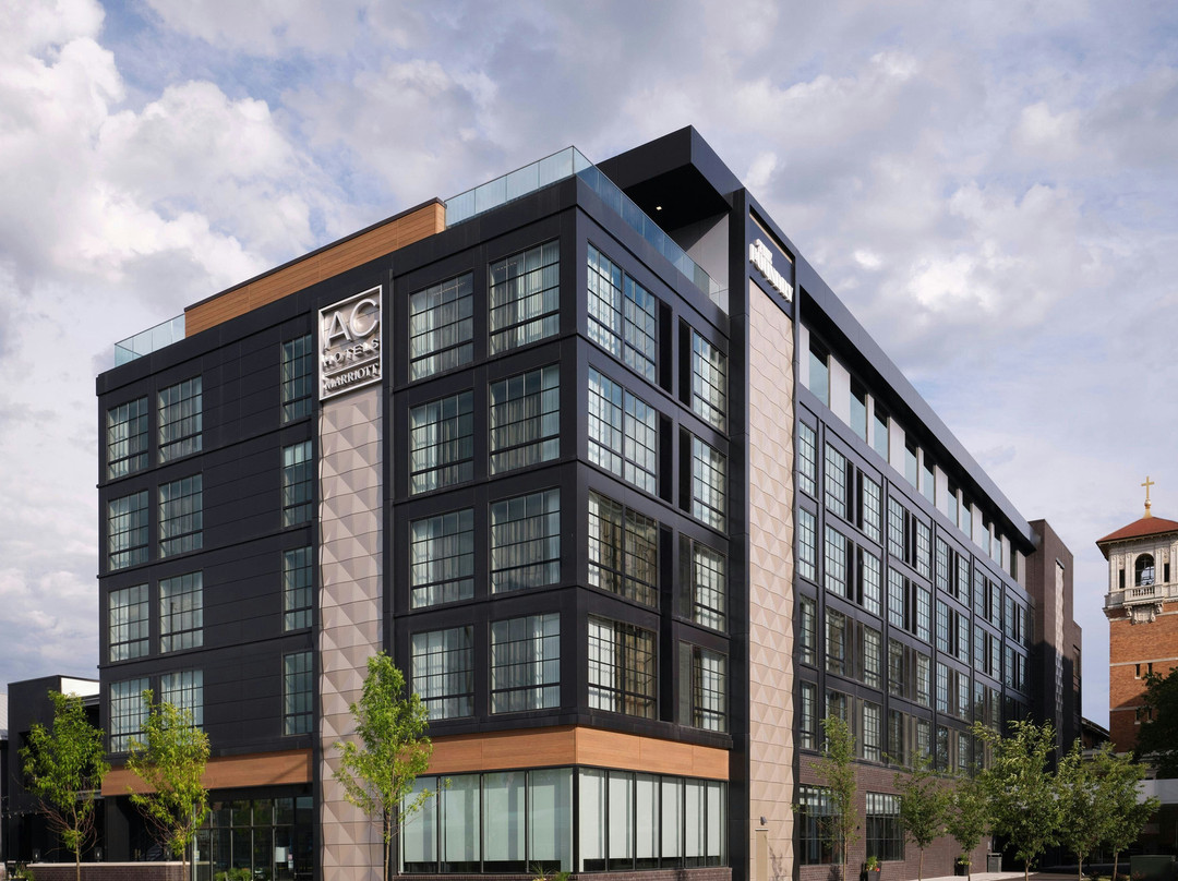 代顿酒店住宿-AC Hotel Dayton