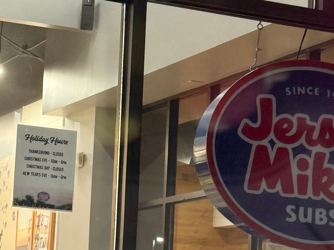 Jersey Mike's Subs