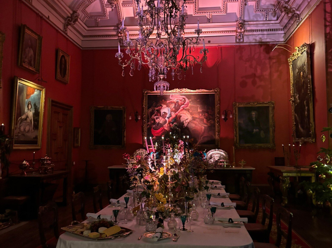 Raby Castle, Park And Gardens-Staindrop必去景点