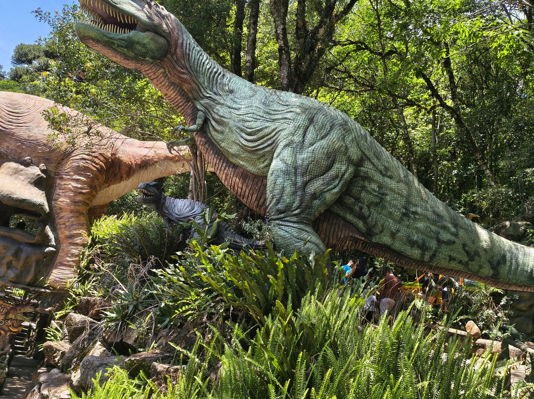 泰拉魔幻公园-卡内拉必去景点