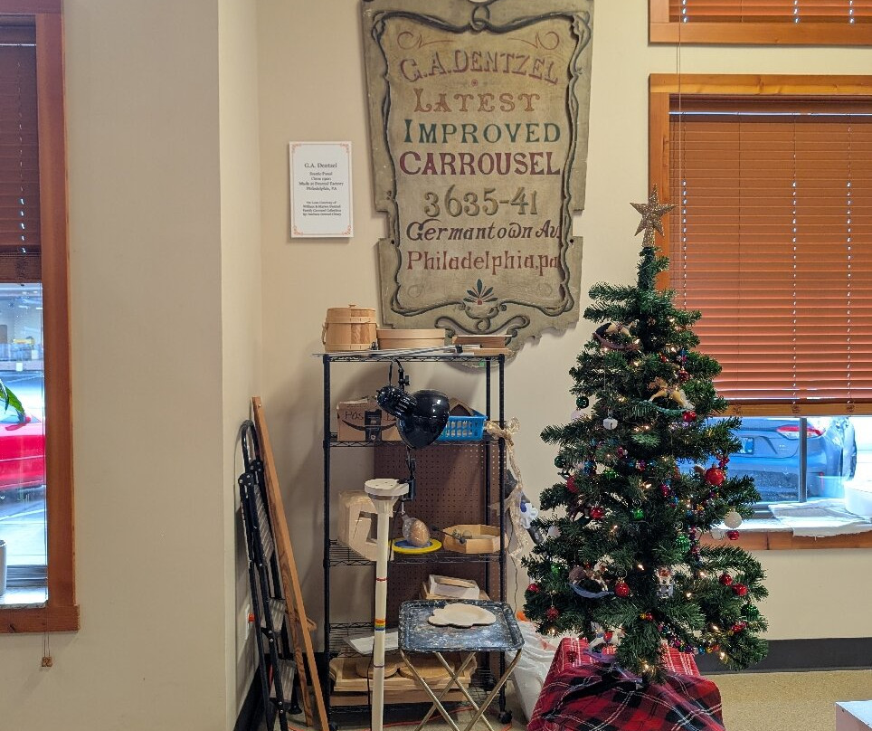 The Albany Historic Carousel and Museum-奥尔巴尼必去景点