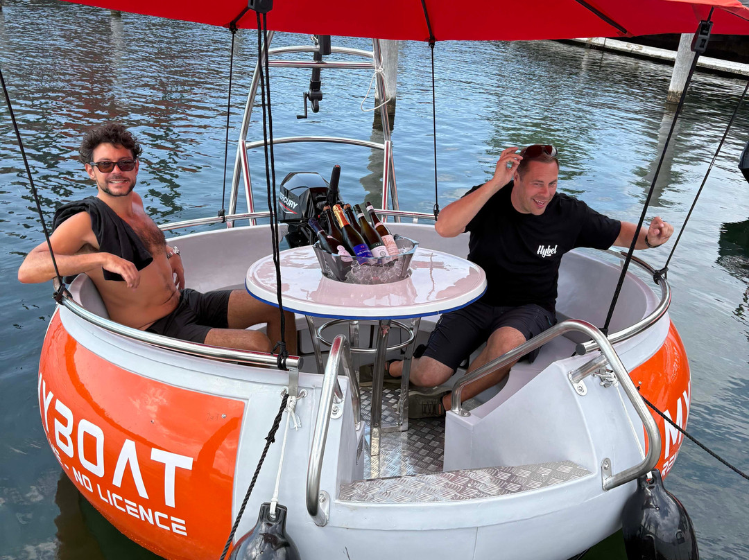 MyBoat-海勒鲁普必去景点