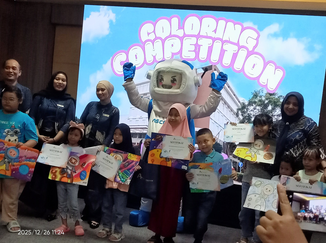 Ascent Premiere Hotel And Convention Pasuruan主图