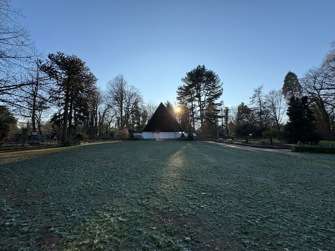 Stadtpark-Nordhorn必去景点