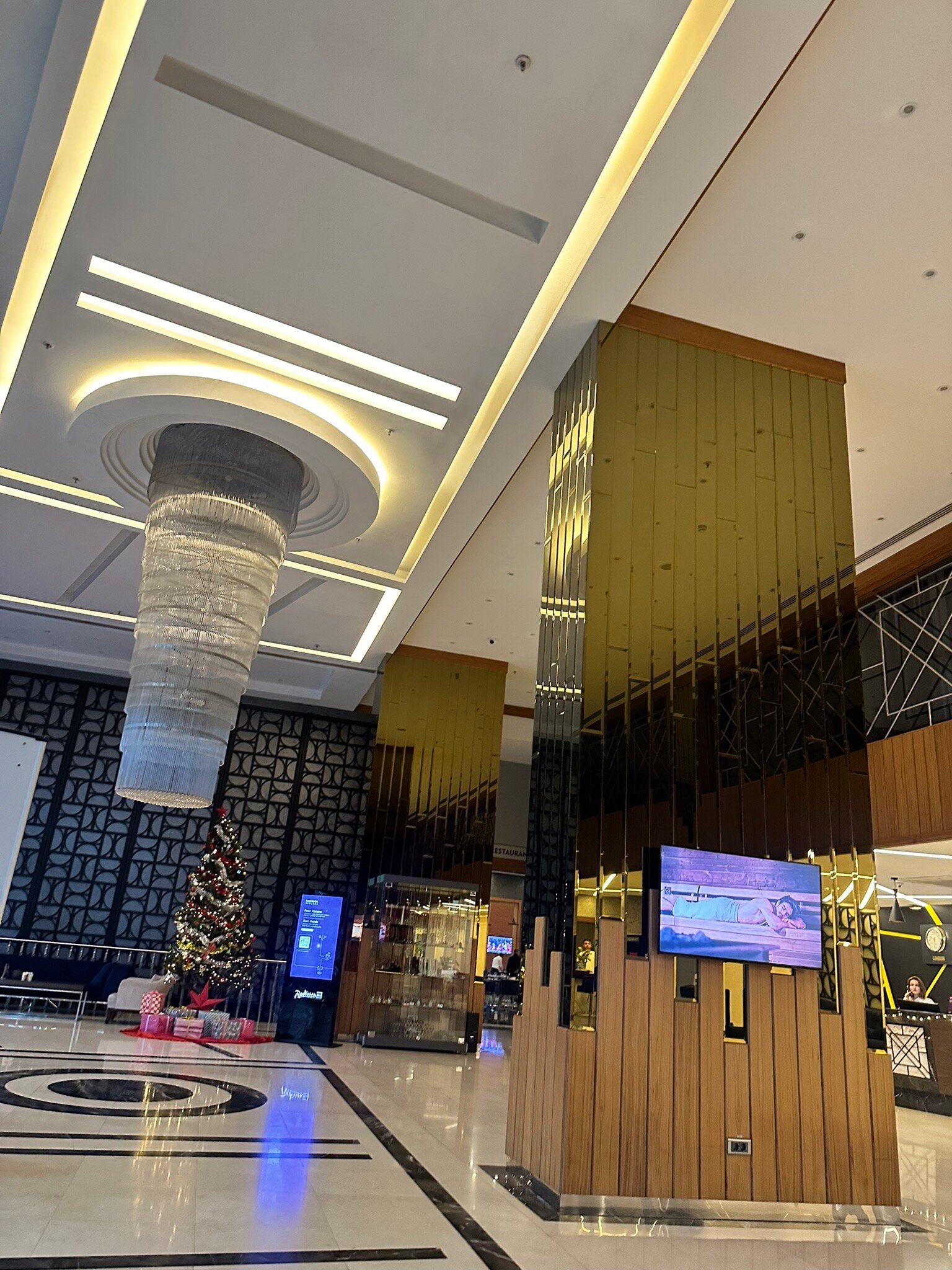 Radisson Blu Hotel Diyarbakir-官方