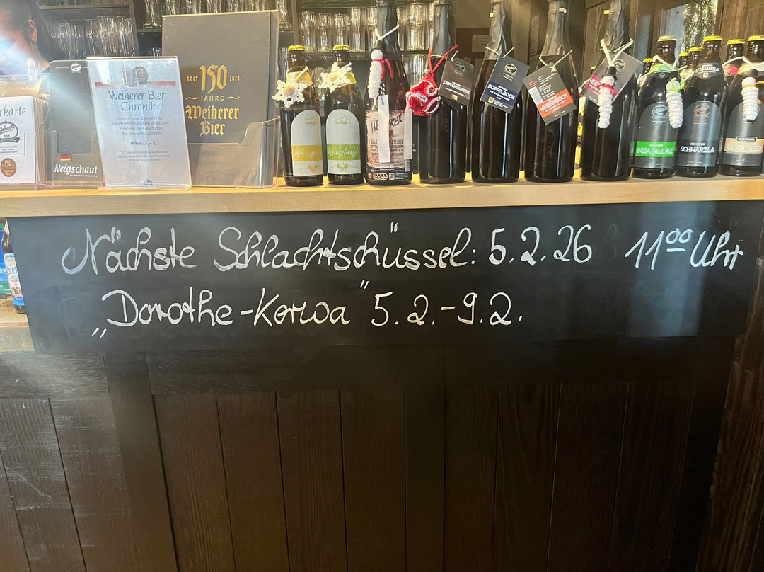 Brauerei-Gasthof Kundmueller主图