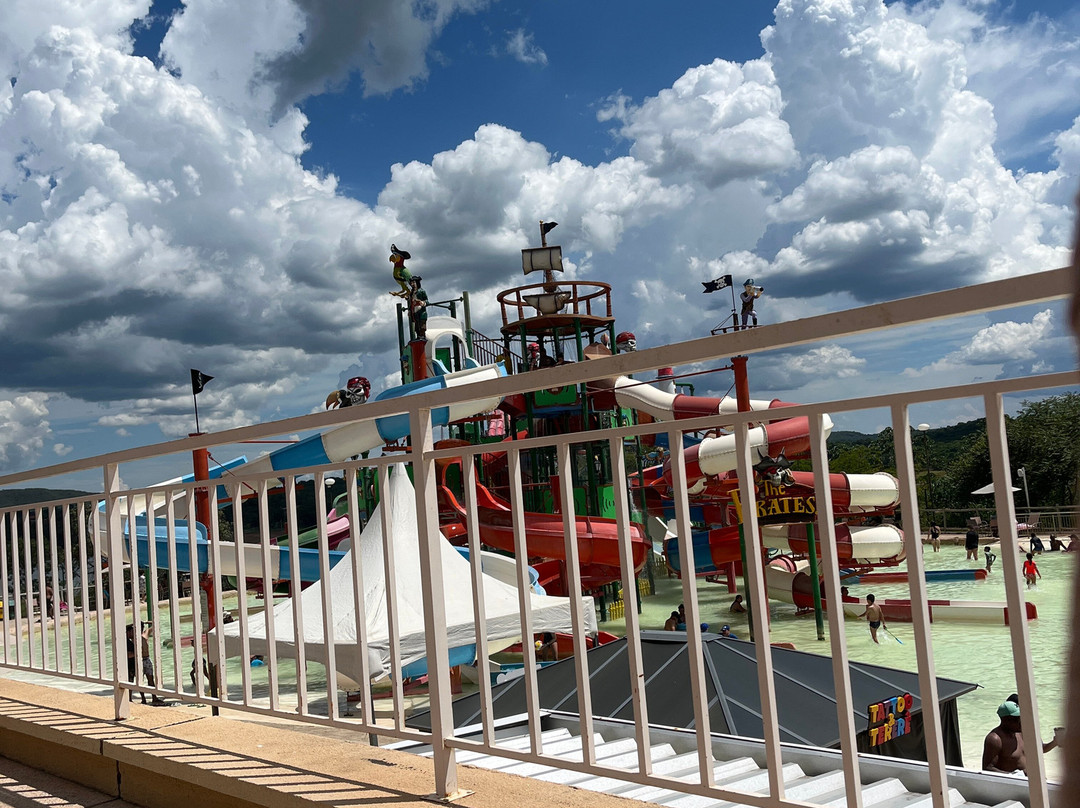 Kawana Park-Caldas Novas必去景点