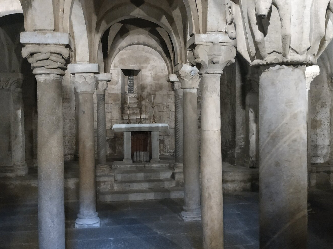 Basilica Concattedrale di Santa Maria Assunta-Nepi必去景点