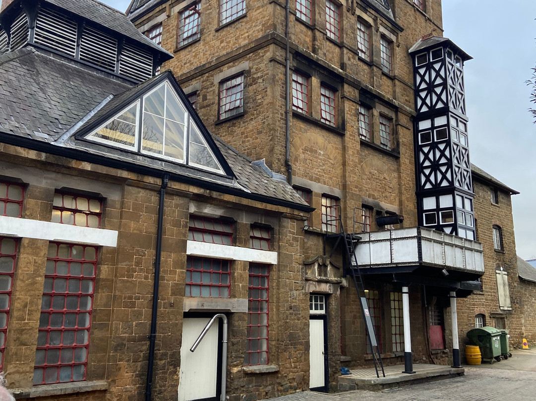 Hook Norton Brewery-Hook Norton必去景点