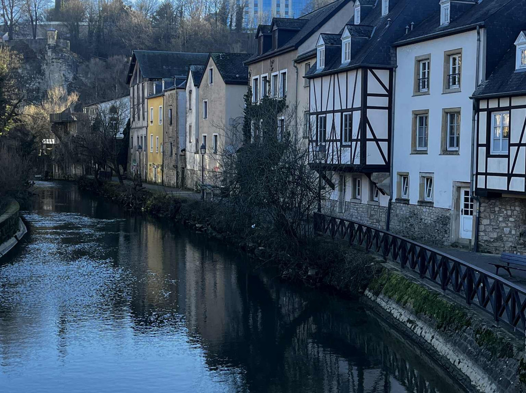 Wenzel Circular Walk-卢森堡城必去景点