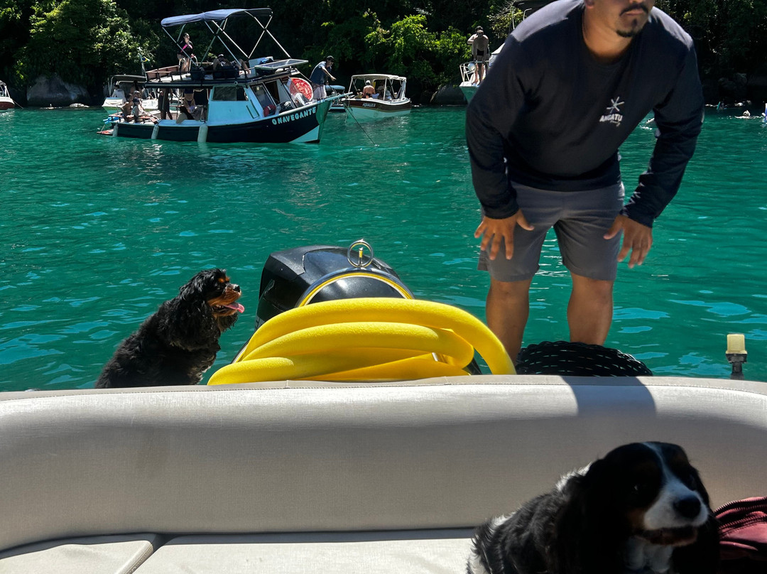 Passeios Paraty.RJ-帕拉地必去景点