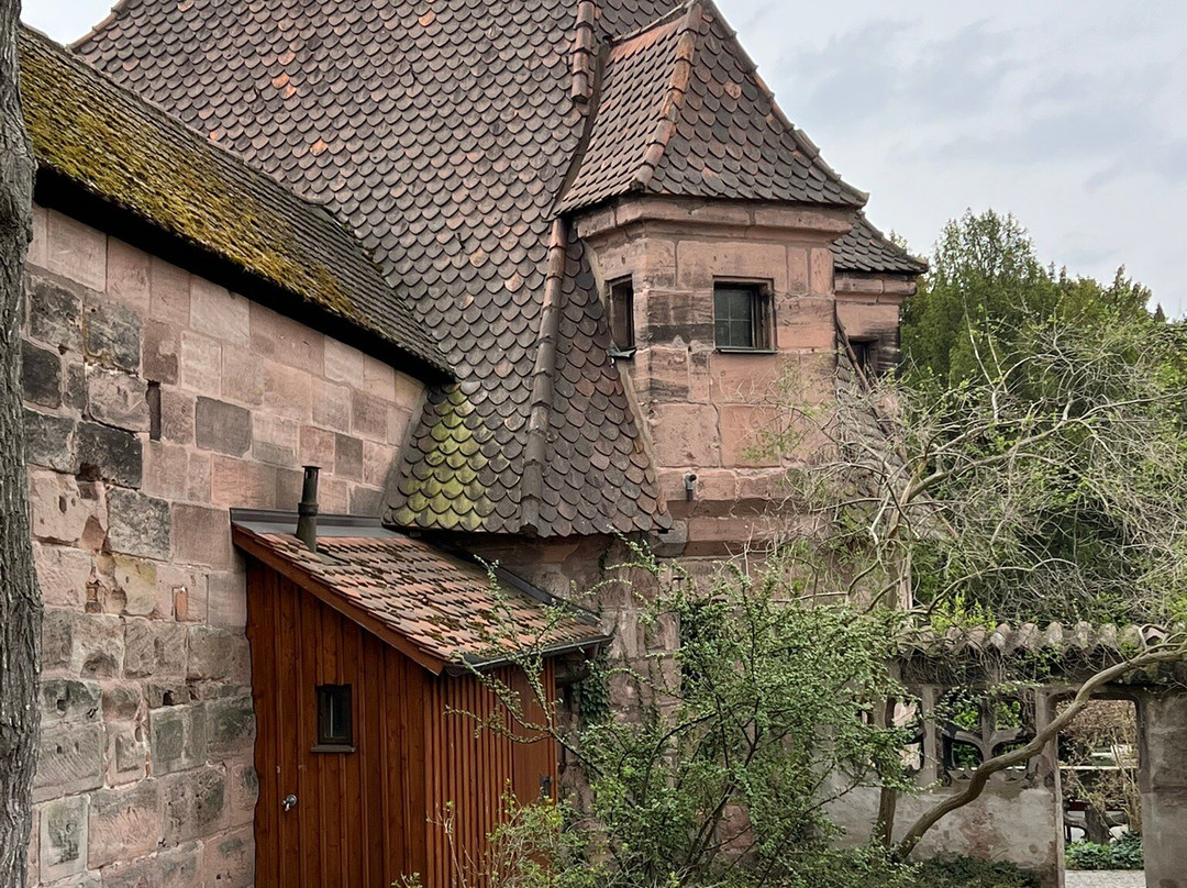 City Walls of Nuremberg-纽伦堡必去景点