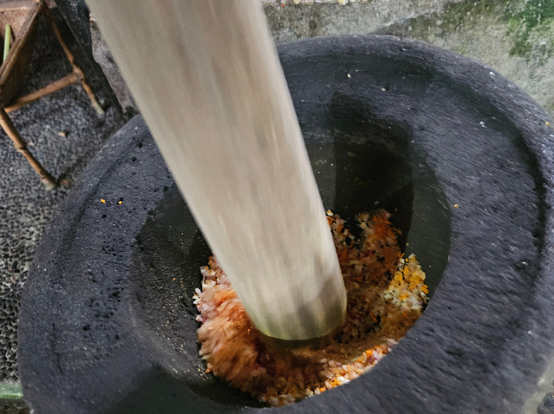 Periuk Bali Cooking Class-乌布必去景点
