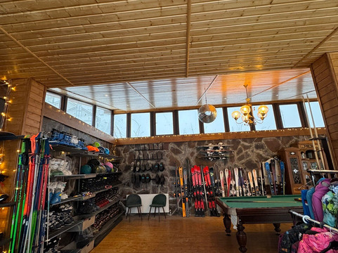 GoodAura Ski Rental-古道里必去景点