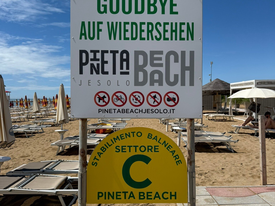 Relax Beach Jesolo-耶索洛必去景点