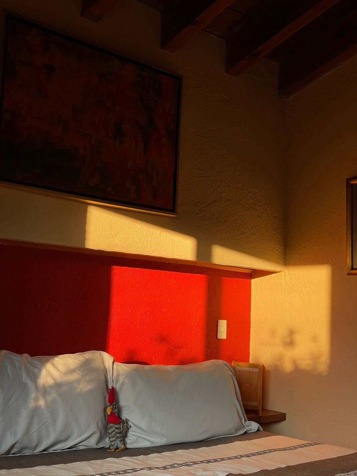 Las Luciérnagas-客卧