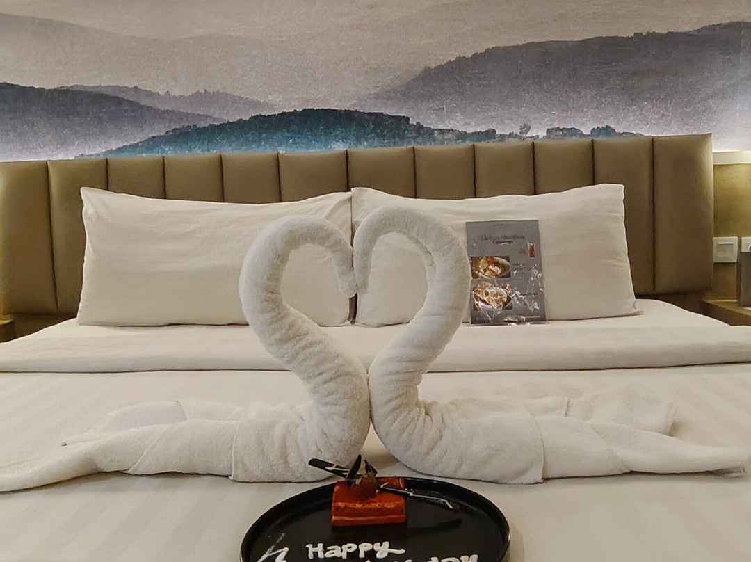 Hotel Horison Tasikmalaya主图