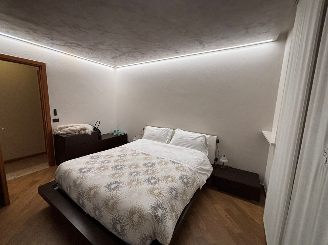 圣佩莱格里诺泰尔梅酒店住宿-Antea Nuevo Sol