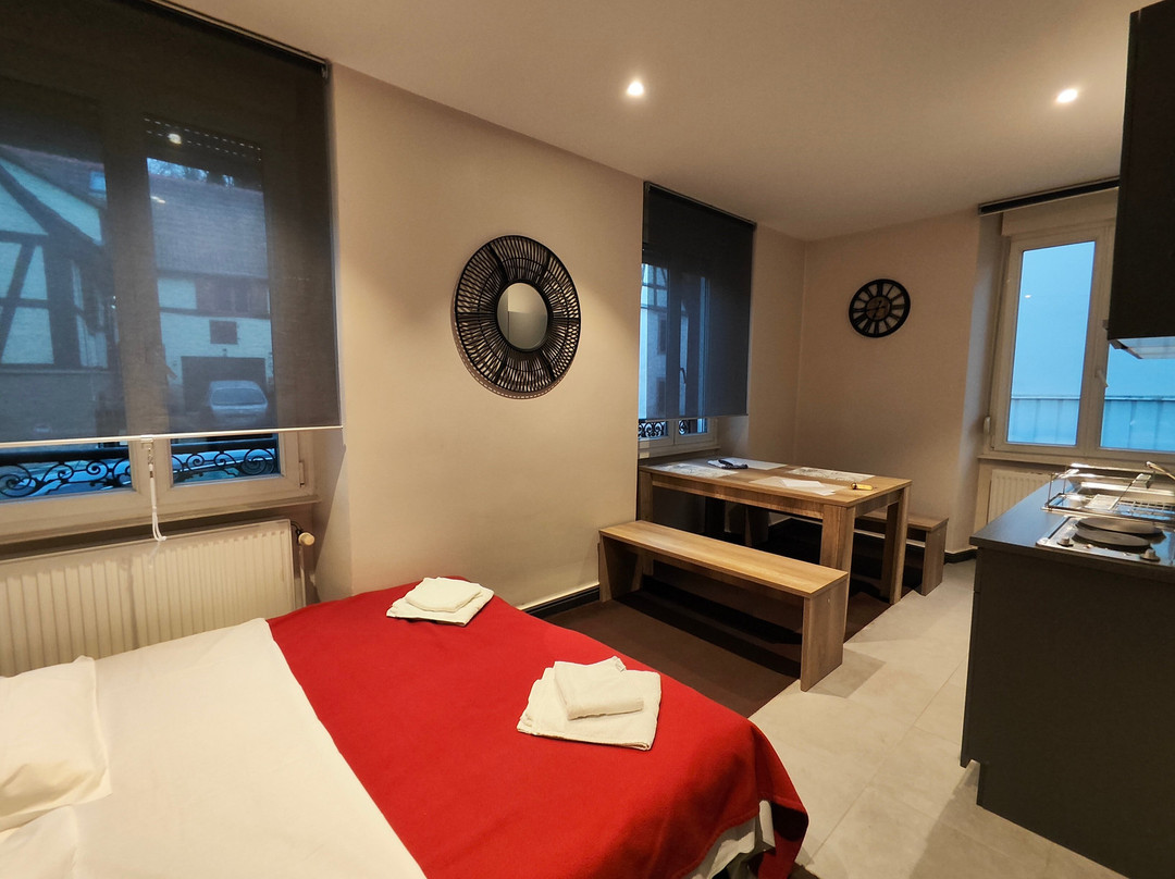 HOTEL DU PARC SPA & WELLNESS主图