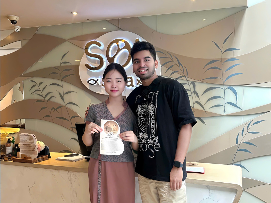 SOL SPA - Saigon Liberty Riverside-胡志明市必去景点