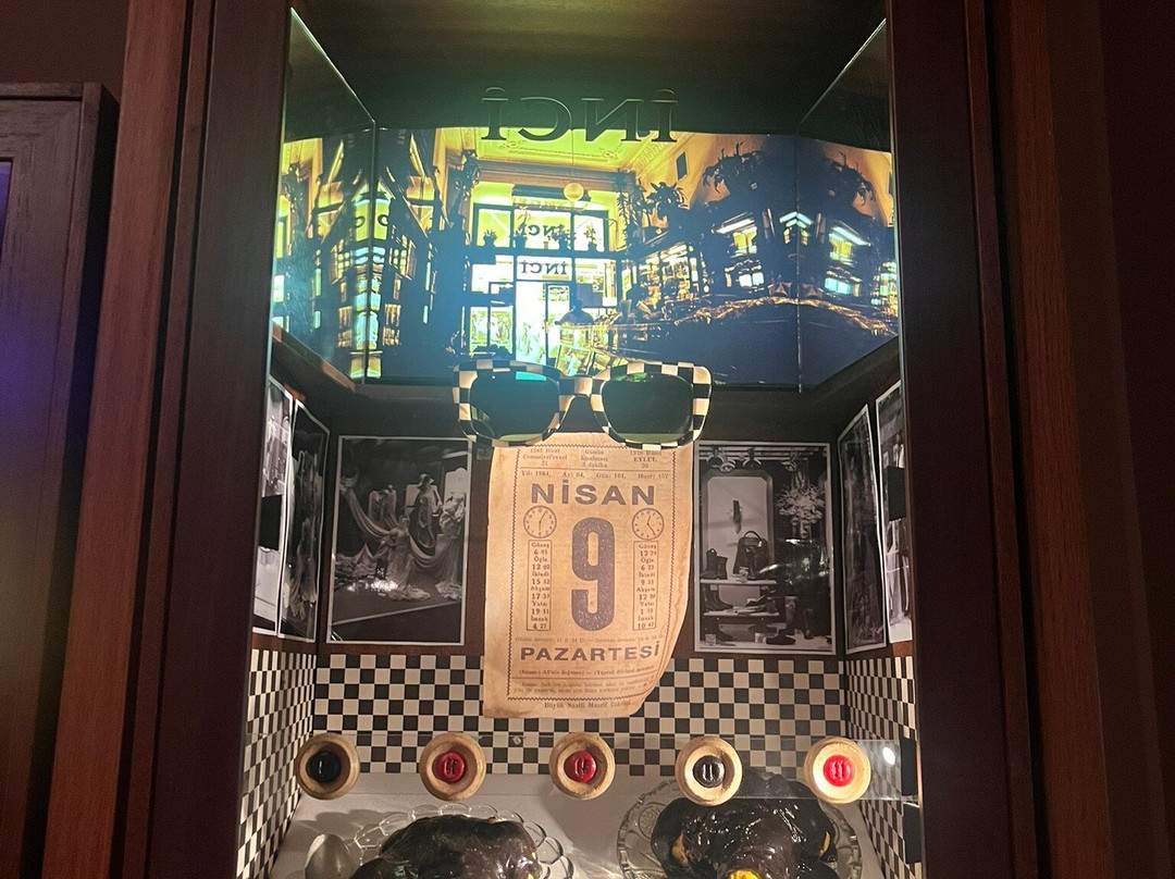 纯真博物馆-伊斯坦布尔必去景点