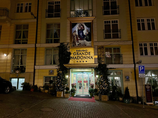 Karlsbad Grande Madonna Spa & Wellness Hotel主图