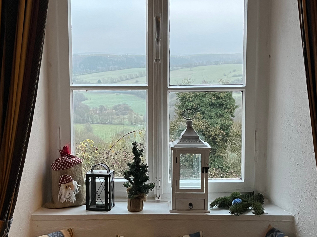 Burghaus Kronenburg主图