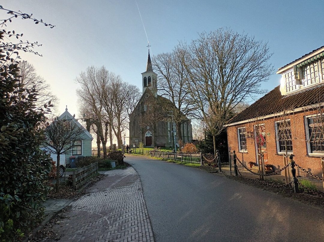 Dorpskerk Zuiderwoude (1877)-Zuiderwoude必去景点
