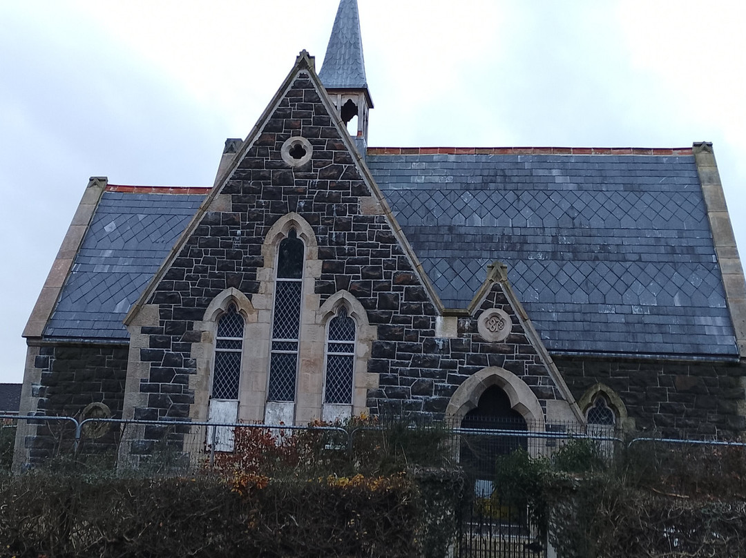 Gracehill Village-Gracehill必去景点