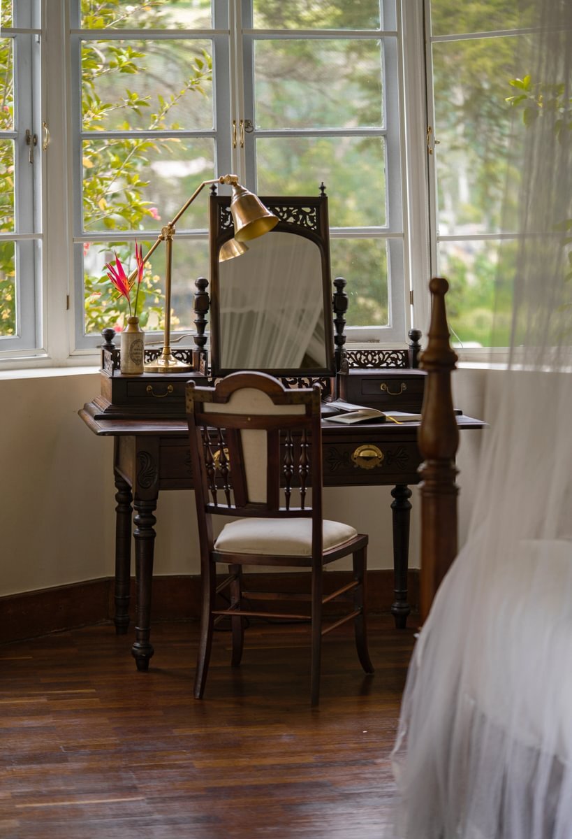 锡兰茶古道度假村-客卧