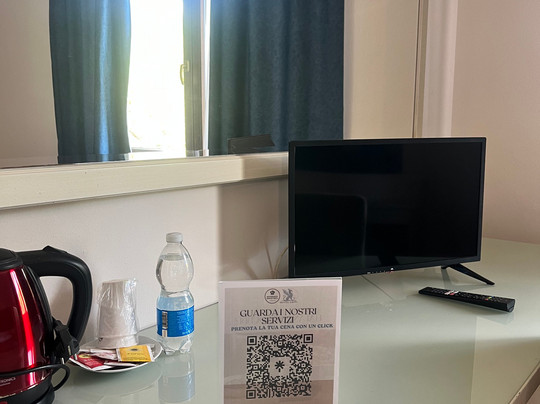 格丽佛AMG酒店主图