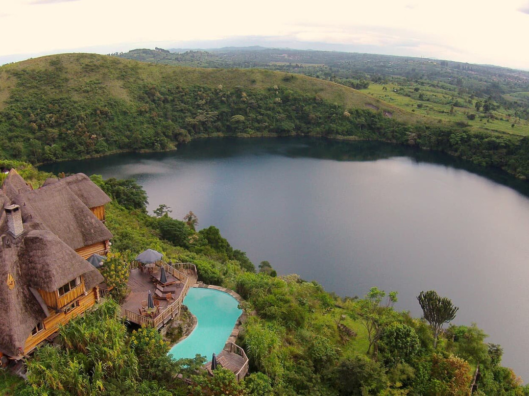 Queen Elizabeth National Park-Kasese必去景点