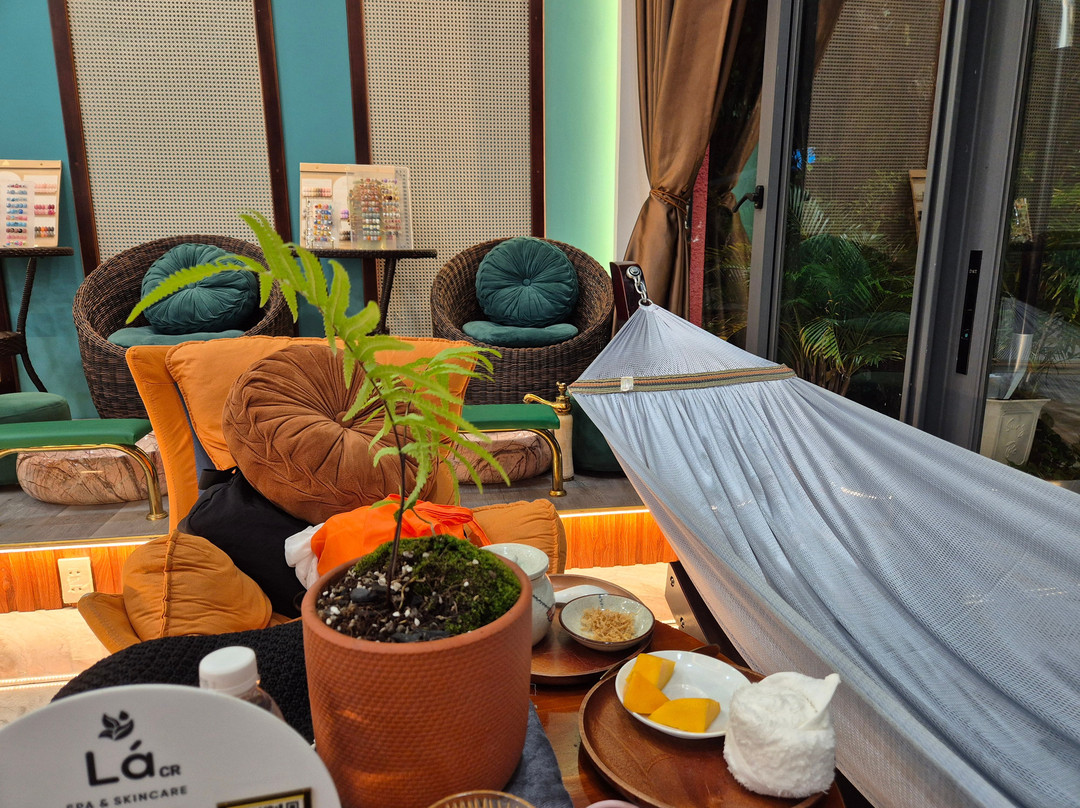 La Spa Skincare-Cam Duc必去景点