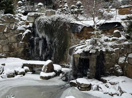 Siruwia - Japanese Garden-Przesieka必去景点