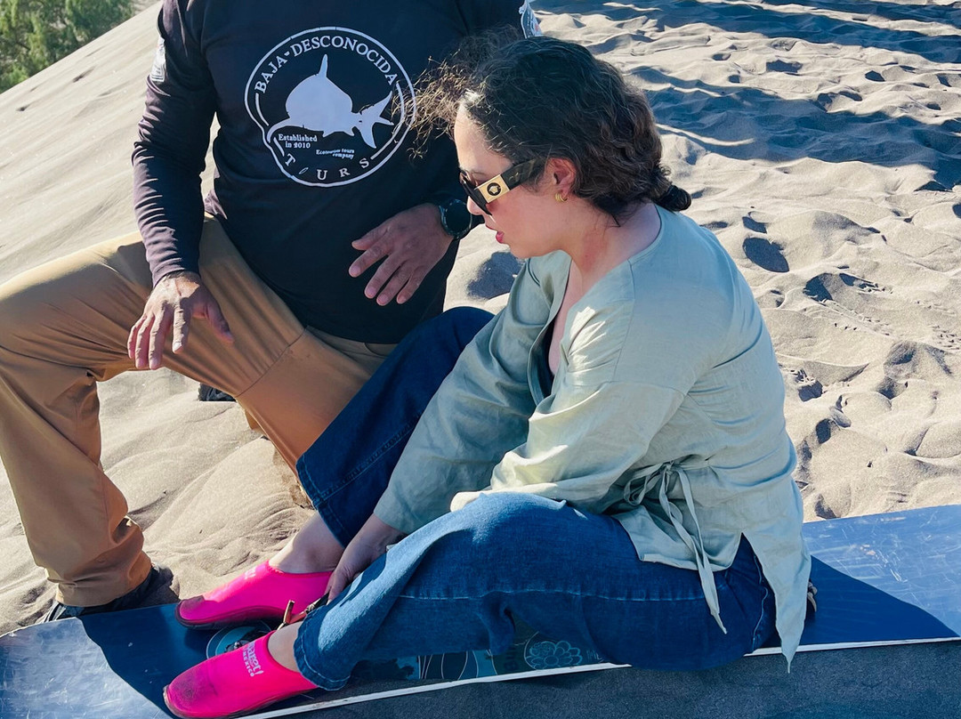 Baja Desconocida-拉巴斯必去景点