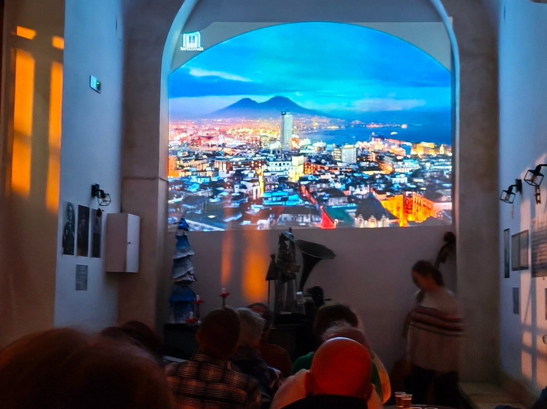 Napulitanata-那不勒斯必去景点