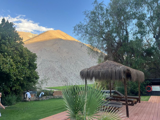 Refugio Misterios Del Elqui主图