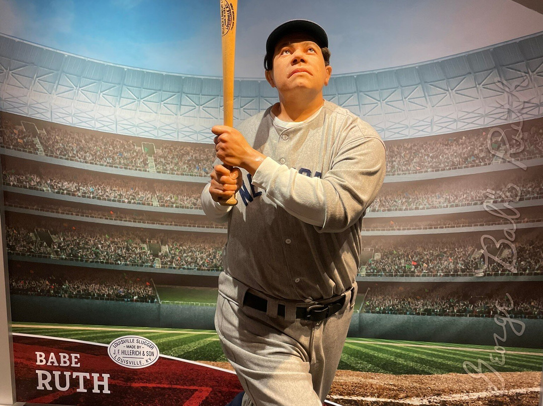 Louisville Slugger Museum & Factory-路易斯维尔必去景点