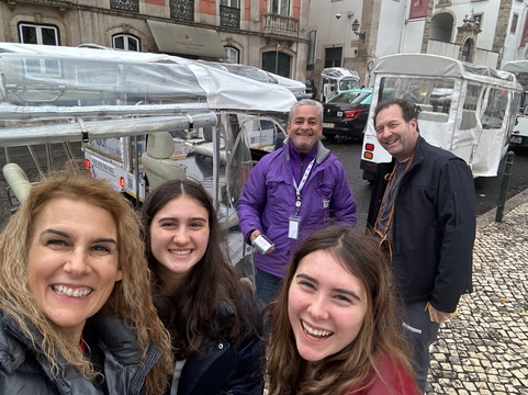 Just Tour It-里斯本必去景点