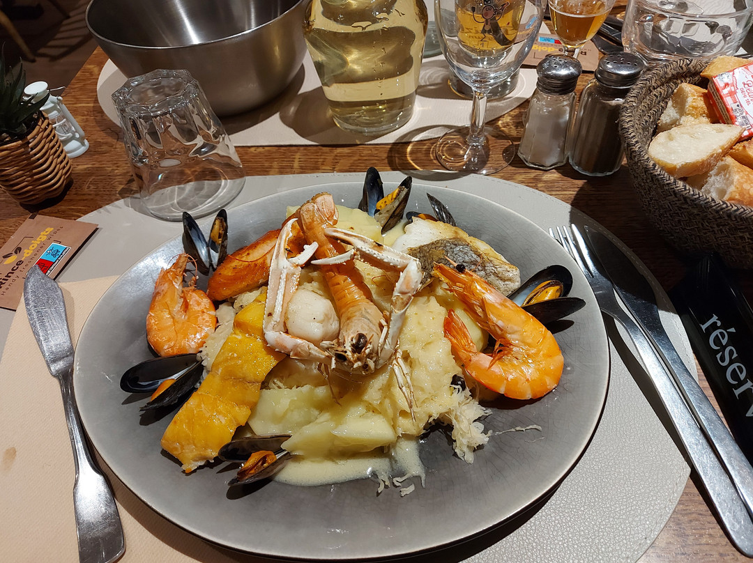 Bistrot à tapas la houle